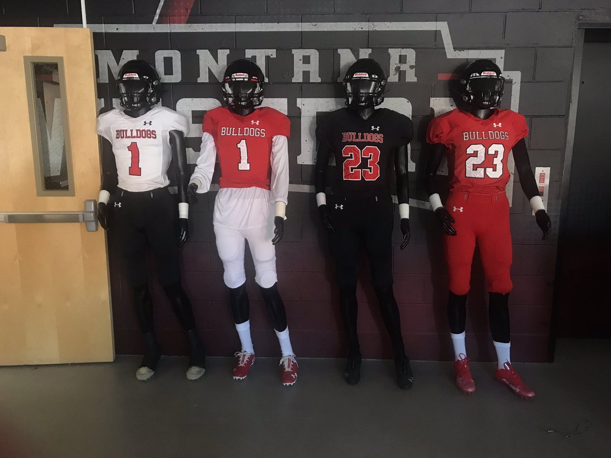 GoldstromDylan's tweet image. Had a great weekend in Dillon with @UMWFootball &amp;amp; the truly welcoming coaching staff. Blessed to receive an offer to further extend my football career &amp;amp; education. @CoachNourse_UMW @CoachJed_UMW @CoachRamsey406 @UMWBulldogs #TeamAboveAll #AG2G #Blessed