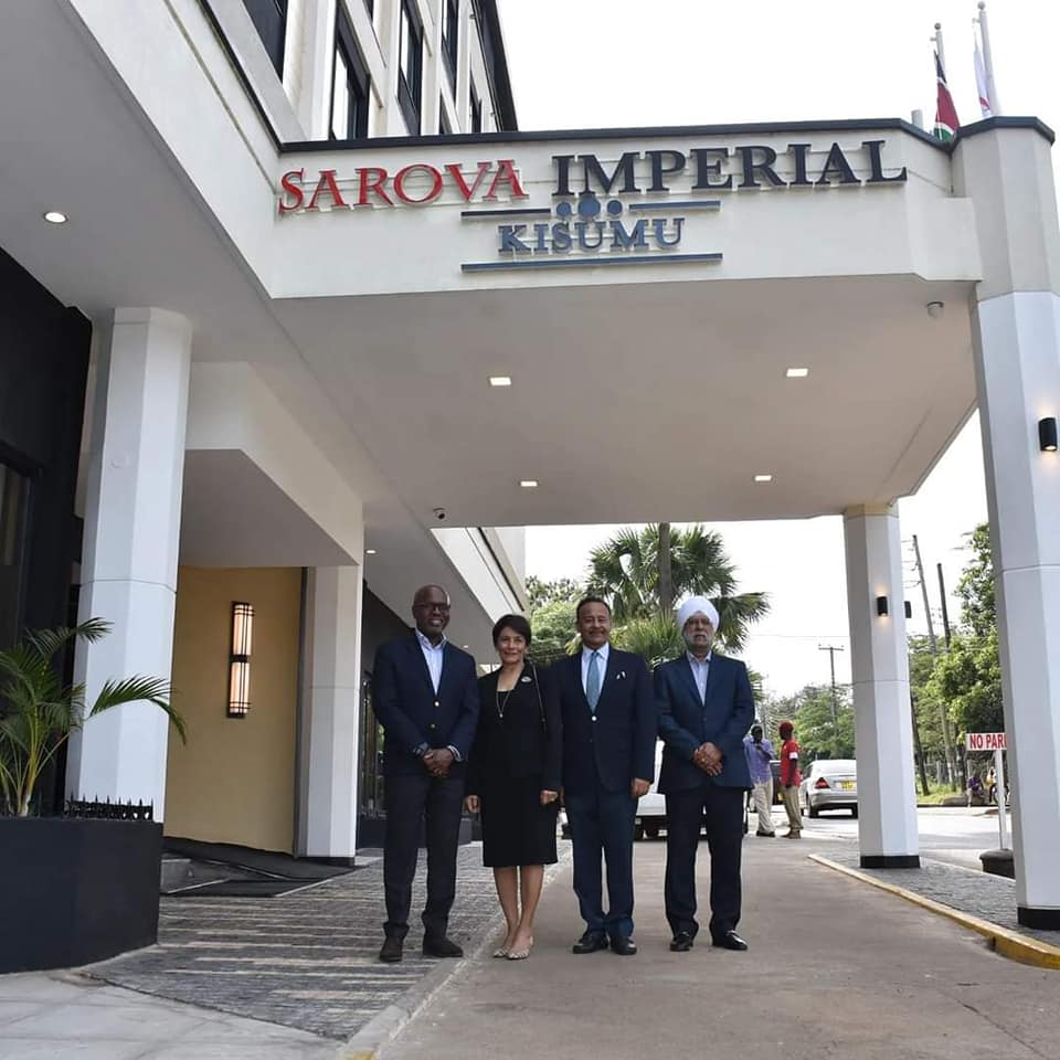 AfricanGist's tweet photo. @SarovaHotels  makes entry into Kisumu. Congratulations 👏👏👏 https://t.co/27LqpbiJPa