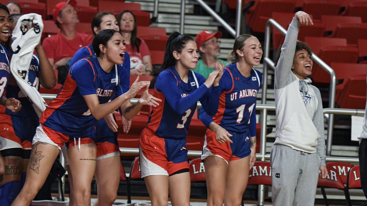 RECAP: Lady Mavs (5-4) stun Lamar 60-56 behind 16-5 run over final four minutes

Story ➡️ https://t.co/j9haKSwF0n
Stats ➡️ https://t.co/l7o0IDvO89

#BuckEm 🐎 | #TwoFeetIn 