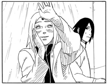 AW SHE'S SO HAPPY 