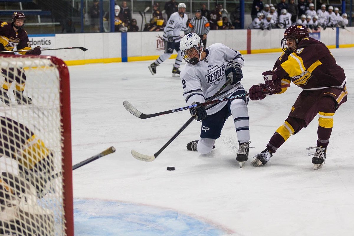 CPboyshockey's tweet photo. Some action shots from the #homeopener courtesy of our new friend @chadEddings 

Thanks for the photos. 

#gorebels #rebelshockey #cphsrebelsboyshockey #rebelsnationletsride https://t.co/TbZMEY4MGl