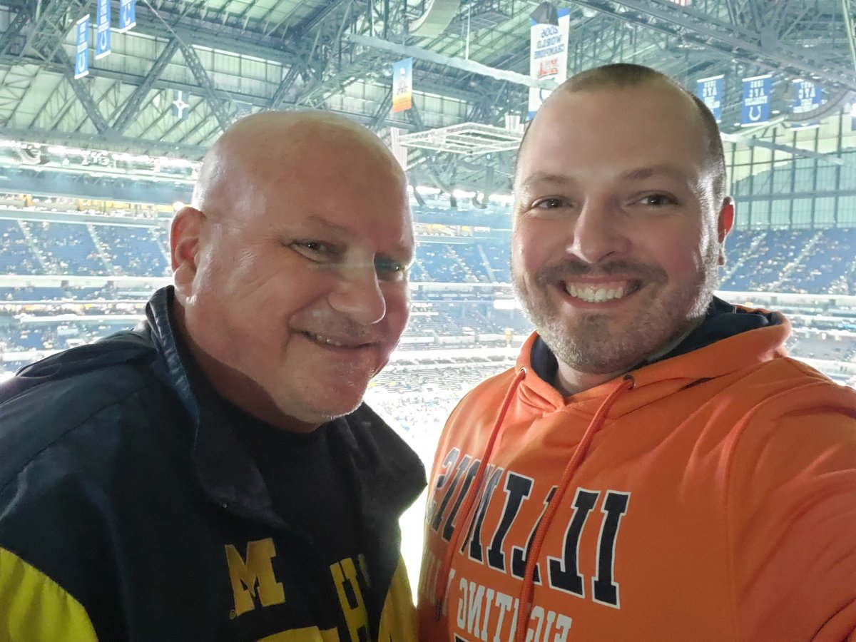 #B1GFCG
Next year Illini will be here!