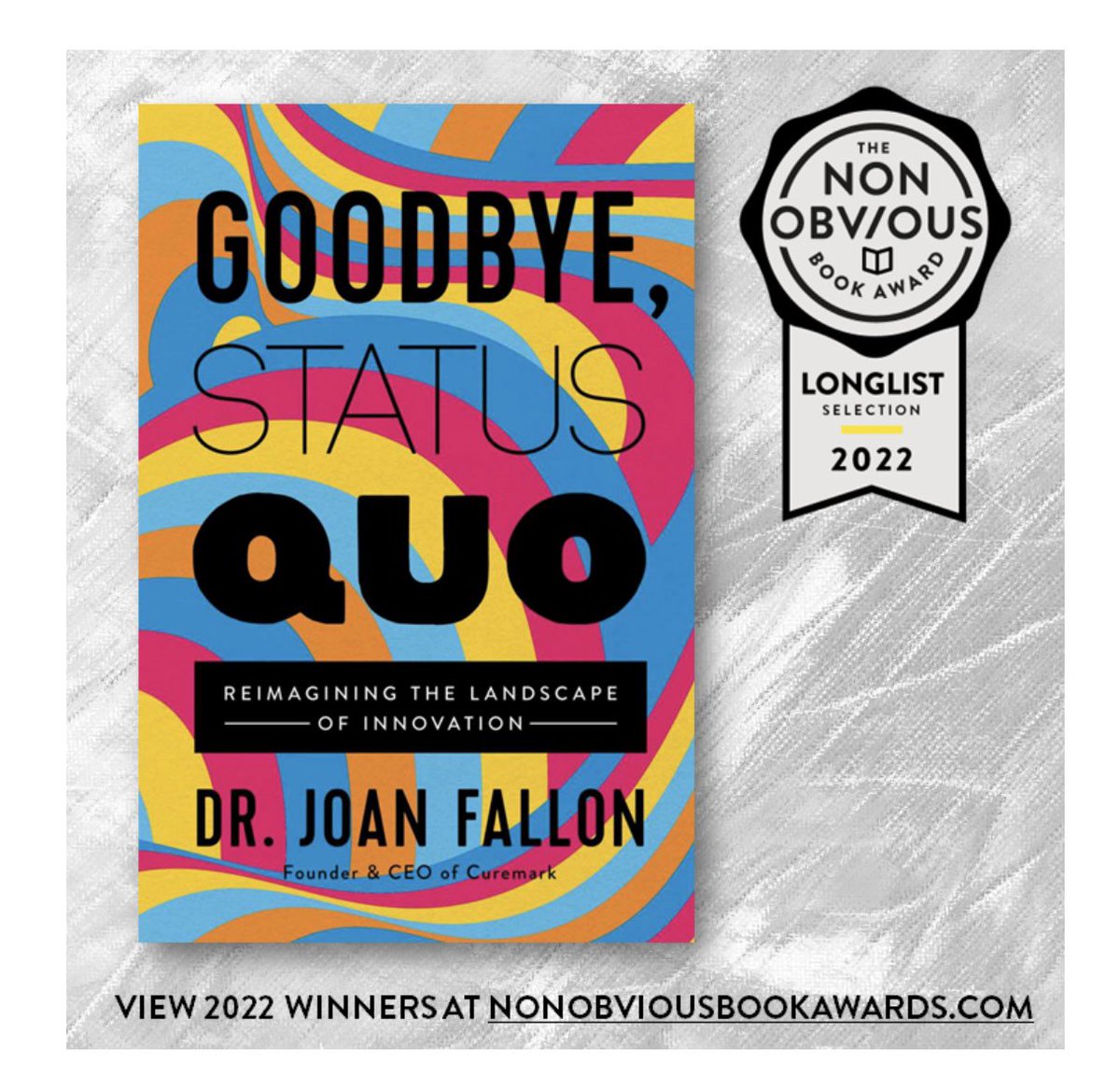 Dr Joan Fallon tweet media