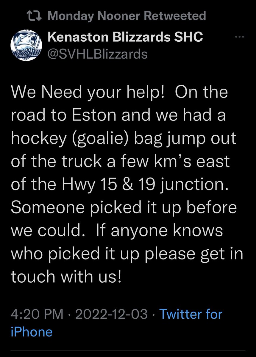 KHinzy's tweet photo. Hey Siri, show me a Saskatchewan tweet…. https://t.co/HODgB9EUrG