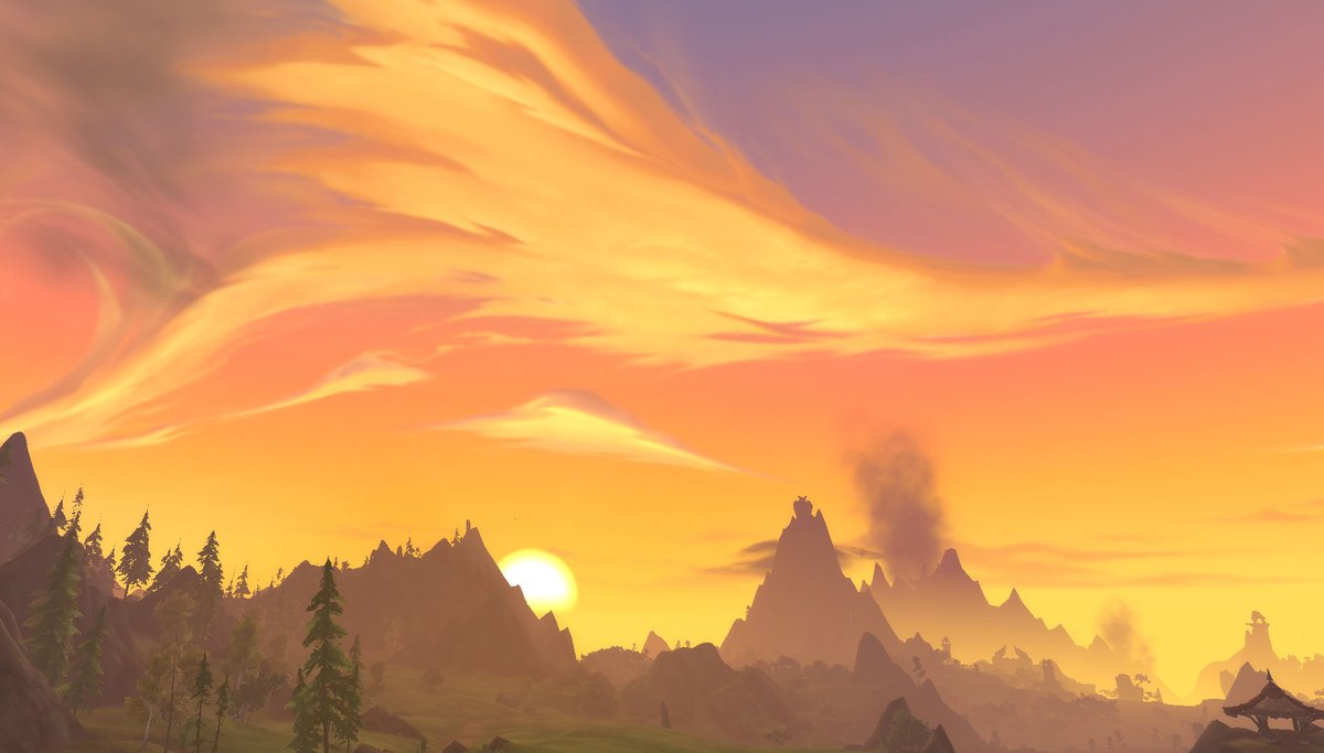 Erzdruide's tweet photo. #Dragonflight https://t.co/vLFwH41tsZ