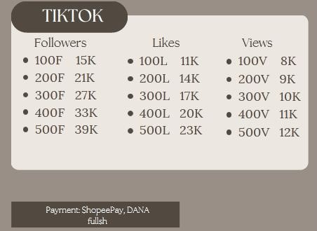 fullsh's tweet image. 💌 ~hallo!! semua sosmed needs bis diorder lewat WA (fastresp) tau DM ya💖

t. sosmed needs followers likes views ig twitter tiktok #zonauang