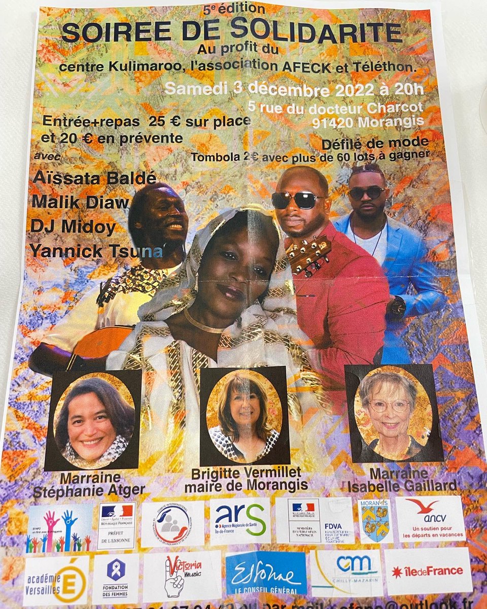 Stéphanie Atger tweet media