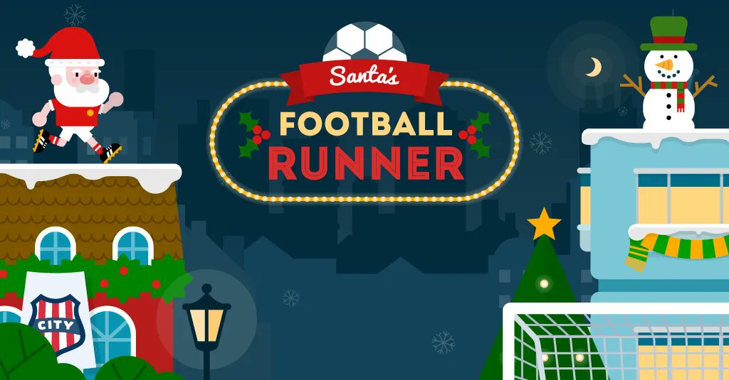 PLAY SANTA'S FOOTBALL RUNNER FREE WITH LAWSURE TO WIN A BOTTLE OF CHAMPAGNE

We've combined Christmas with Football (how very dare we!) Play Santa's football runner and see how you score! 

buff.ly/3VlpRmy