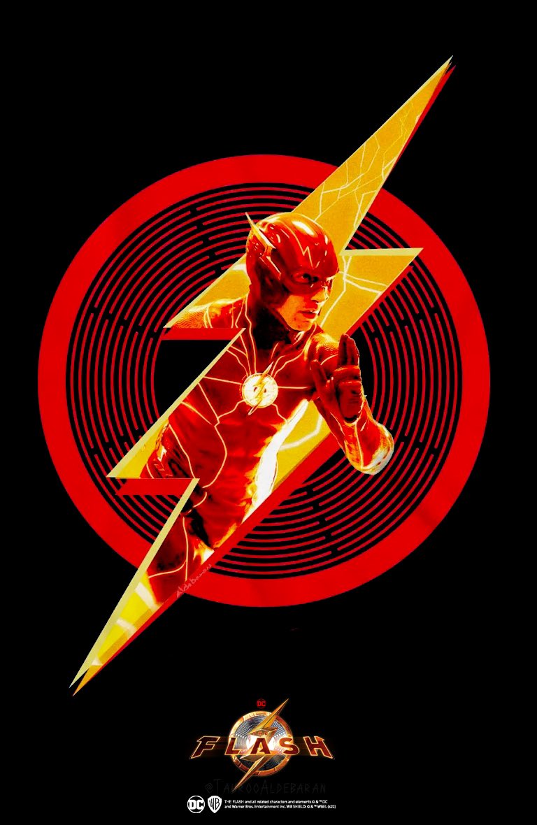 The Flash Film News on Twitter: 