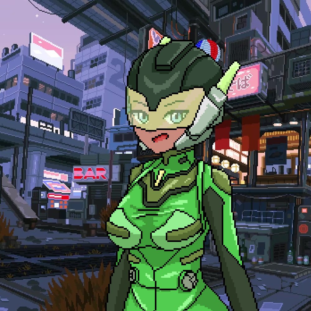 Pixel Pilots | Stealth Mint Live tweet media