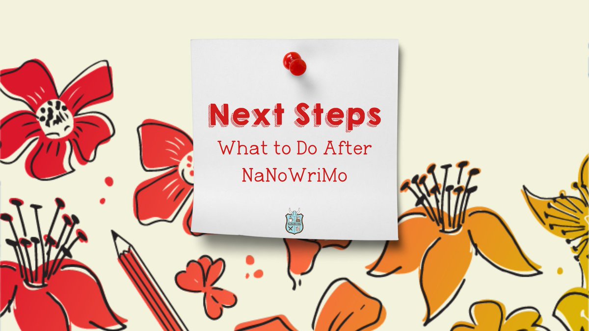 NaNoWriMo tweet media