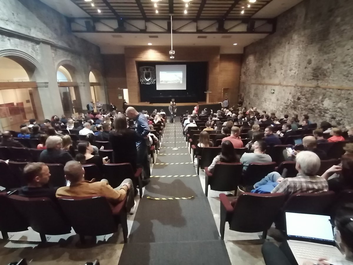 Neutrophil2022 (@neutrophil2022) on Twitter photo We are about to start the N22 International Symposium!!!! Everybody is really nice, can't wait to learn from amazing neutrophil science!! <a href="/SMInmunologia/">Sociedad Mexicana de Inmunología (SMI)</a> <a href="/histochemnews/">The Histochemical Society</a> <a href="/leukocytebiol/">Society for Leukocyte Biology</a> <a href="/Co_Biologists/">The Company of Biologists</a> <a href="/socmucimm/">Society for Mucosal Immunology</a> We are about to start the N22 International Symposium!!!! Everybody is really nice, can't wait to learn from amazing neutrophil science!! <a href="/SMInmunologia/">Sociedad Mexicana de Inmunología (SMI)</a> <a href="/histochemnews/">The Histochemical Society</a> <a href="/leukocytebiol/">Society for Leukocyte Biology</a> <a href="/Co_Biologists/">The Company of Biologists</a> <a href="/socmucimm/">Society for Mucosal Immunology</a>