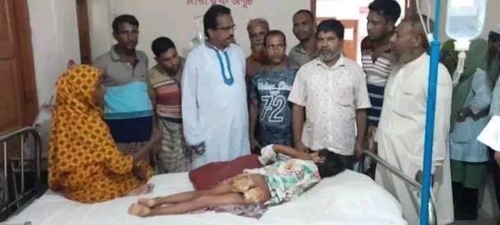 শিশুটির চিকিৎসার জন্য ২ লাখ ৫০ হাজার টাকার প্রয়োজন ।
1 Comment = 2 টাকা । .
1 Like = 1 টাকা ।
1 Share = 15 টাকা ।
1 Group Share = 25 টাকা ।
এমন কোনো পাথরের মানুষ থাকবে যে শেয়ার করবে না।

#প্লিজ কেউ এড়িয়ে যাবেন না,, টাকা দিতে না পারলে অন্তত একটি শেয়ার দিয়ে যাবেন 01823249143