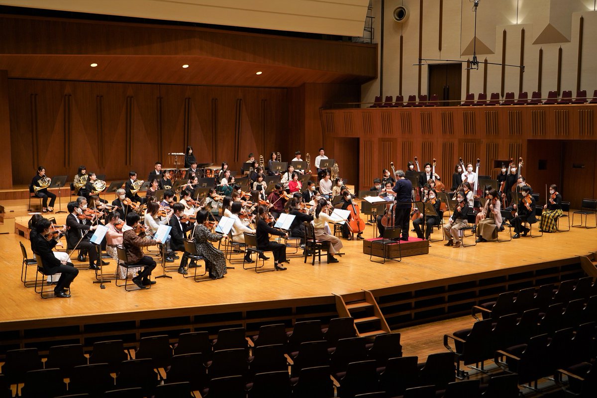 高関 健 on Twitter: