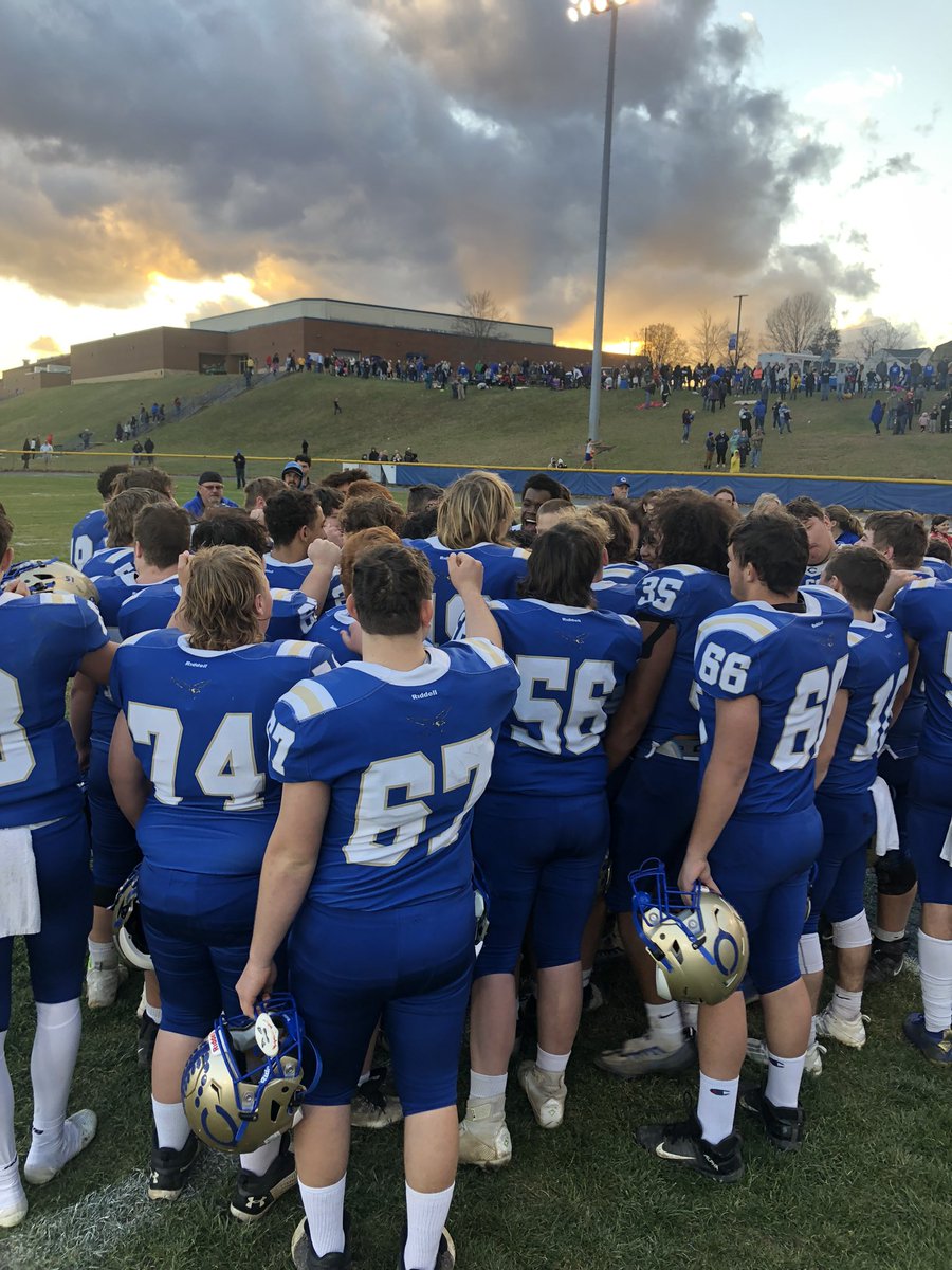 Central Falcons Athletics tweet media