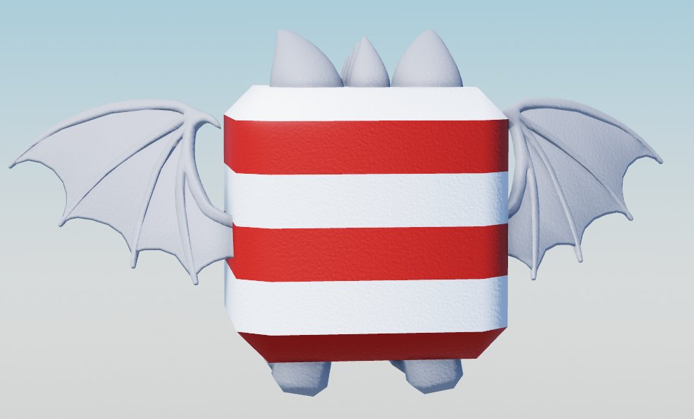 BubbleLeaks's tweet photo. peppermint dragon
body color is a guess
#MiningSimulator2
https://t.co/Oo4oRk0FJ1 https://t.co/n8fCnOyoTJ