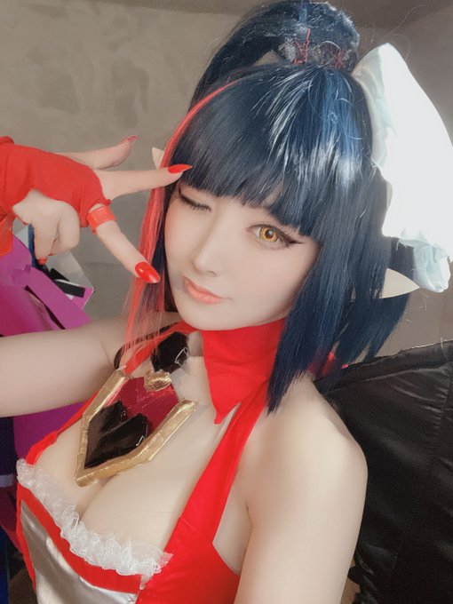 Twitterのコスプレ画像20
