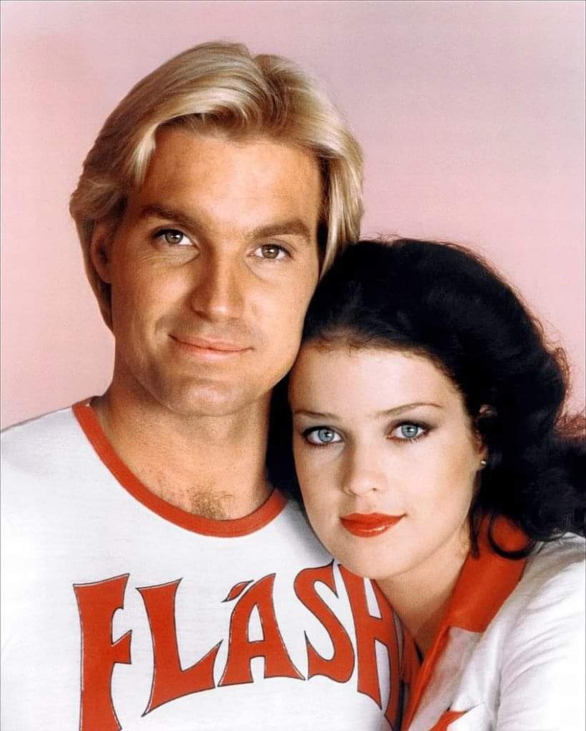 Happy Birthday to Melody Anderson who turns 67 today!  Pictured here with Sam Jones in Flash Gordon (1980). 