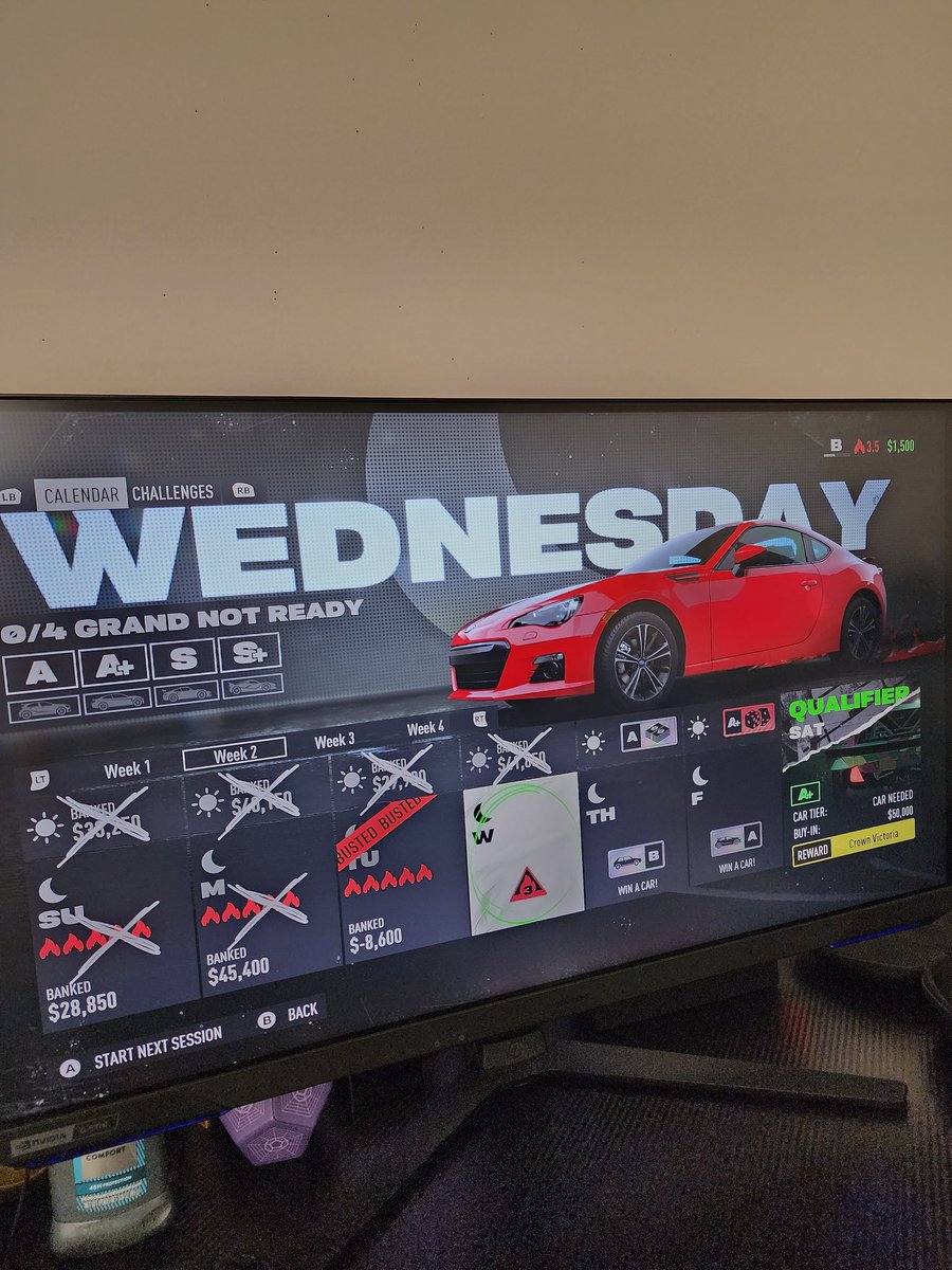 larryjr250's tweet photo. @NeedforSpeed @blackgirlgamers @DojaCat @breerunway @lizzo @Rico_nastyy NFS PLEASE HELP ALL OF MY PROGRESS IS GONEE https://t.co/5WqzDSXrVu
