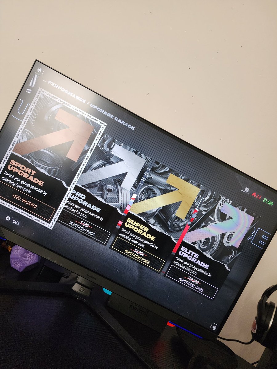 larryjr250's tweet photo. @NeedforSpeed @blackgirlgamers @DojaCat @breerunway @lizzo @Rico_nastyy NFS PLEASE HELP ALL OF MY PROGRESS IS GONEE https://t.co/5WqzDSXrVu