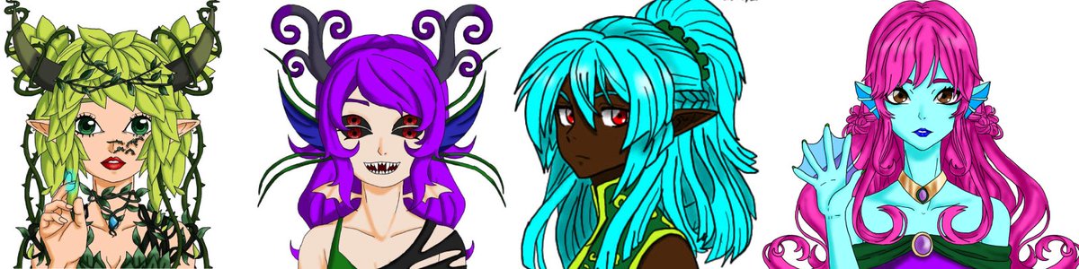 I created a Patreon where you can download the anime coloring book, and random OC's that you can print and color that I drew that I'll be adding to. <3
patreon.com/AnimeColoringB…