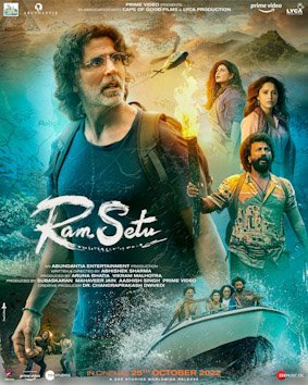 m4tchesm4lon3's tweet photo. The last scene had me like-
😱🤯😲😮🔥🔥
Awesome underrated movie of 2022!!
⭐⭐⭐⭐
#RamSetu #AkshayKumar𓃵 #AkshayKumar #RamSetuReview https://t.co/ySvWer1Muc