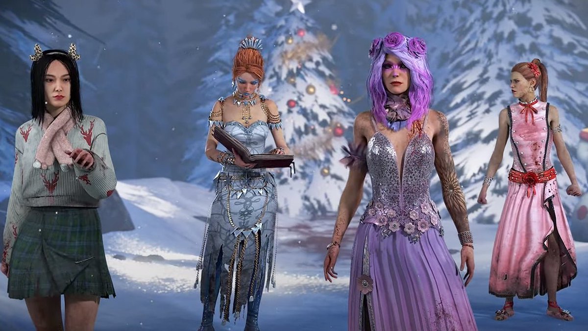 👌 4X Deck The Trials Skins Giveaway 👌

- Like &amp; Retweet
- Tag a friend
- Follow 
<a href="/AyrunTV/">Ayrun</a>

Winners will be chosen on Christmas Day!