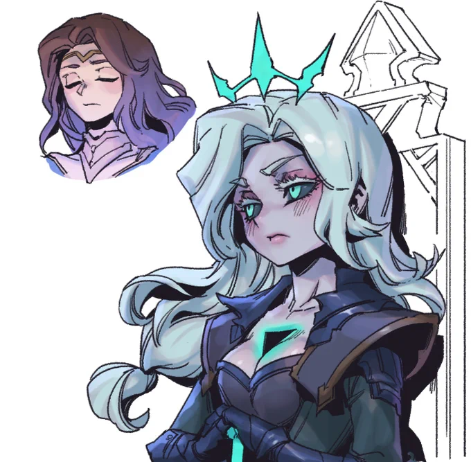 Ruined Queen  