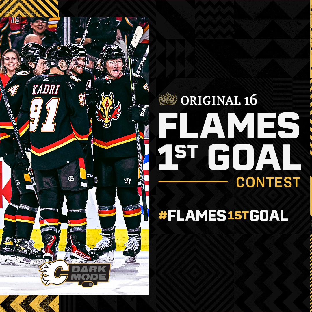 Calgary Flames tweet media