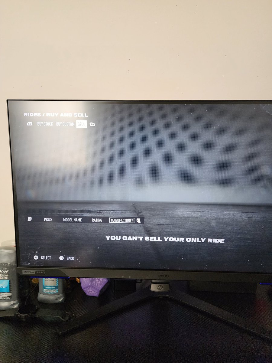 larryjr250's tweet photo. @NeedforSpeed @DTJAAAAM @kingvader Please help me NFS all of my progress is GONEEE https://t.co/RpwLvc22Lm