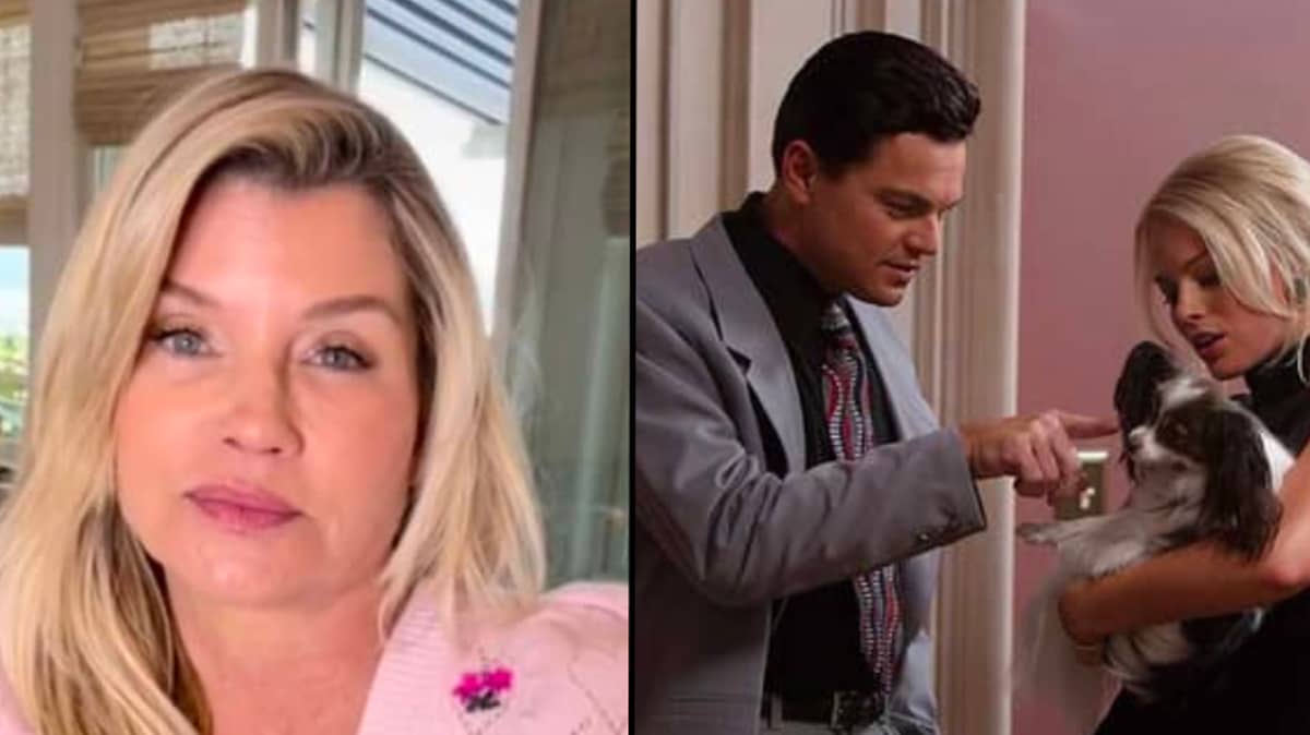 LADbible News on Twitter "🔔 Jordan Belfort's exwife explains what