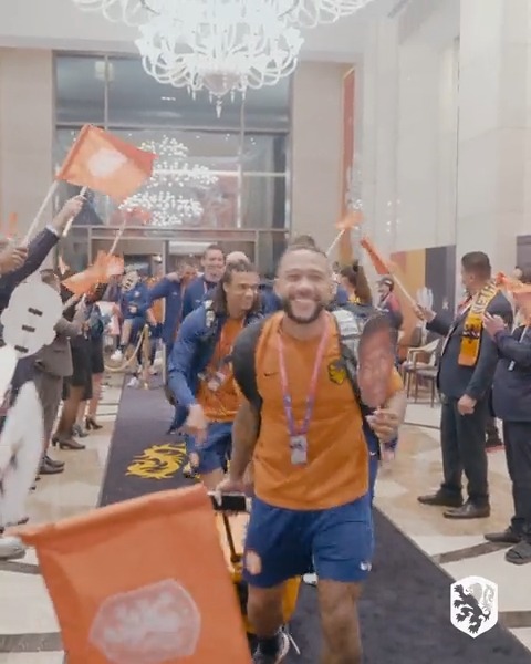 Re: [WC22] 16強淘汰賽 Netherlands v United States 賽果