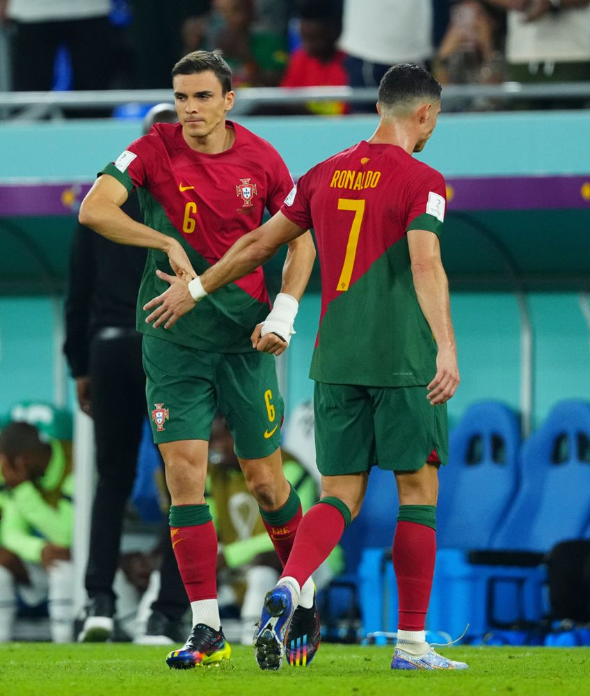 Sporting é o quarto clube com mais jogadores formados no Mundial 2022.