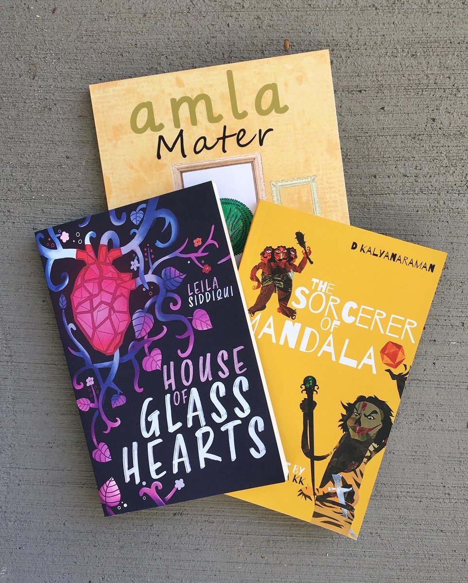 Yali Books tweet media