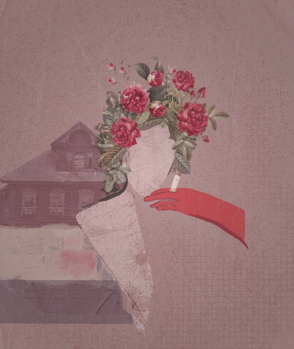 #NFTs #art #artwork #painting #digitalart #nftart #nftarti̇st #nft #woman