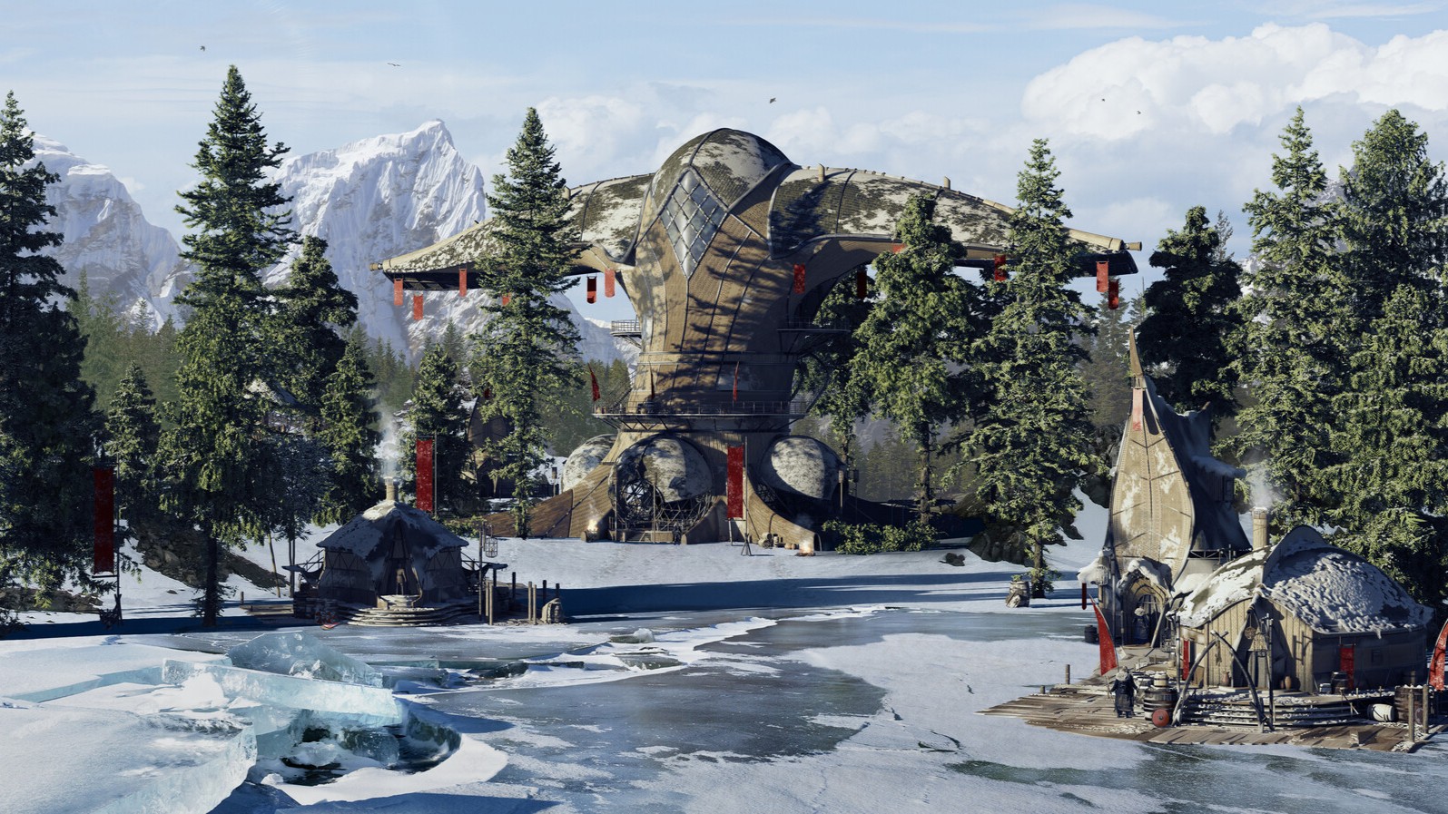 KitBash3D on Twitter: 