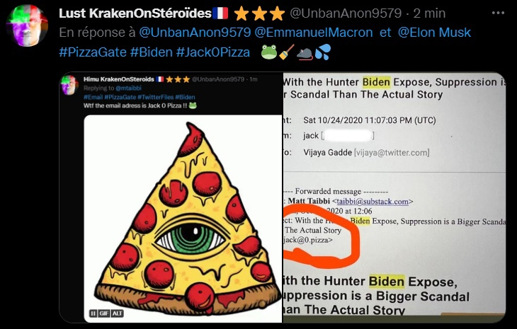 UnbanAnon9579's tweet photo. #TwitterFiles #PizzaGate #Whois #Jack0 https://t.co/uWFsLbGj8E