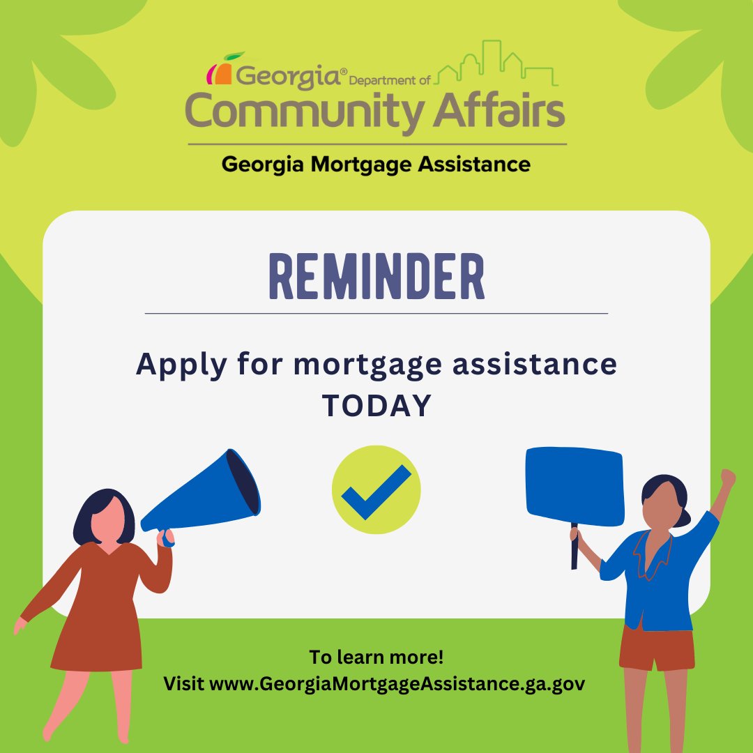 DCA on Twitter "Don't to apply for help today! Visit