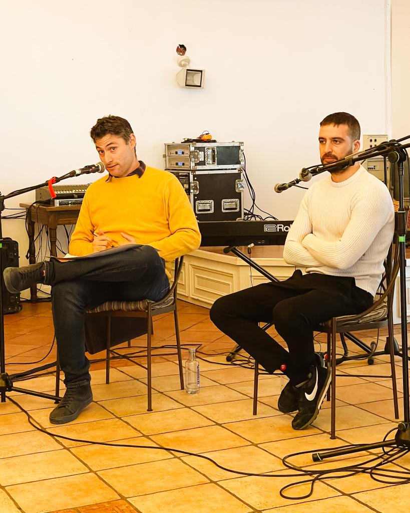 BROTSANBERT's tweet photo. Un placer formar parte de la celebración del IV aniversario de #RiffClub en #Valencia. Nuestros compañeros Guillem y Joan han realizado una charla sobre la situación legal del #Cannabis y han respondido las preguntas de las personas asistentes.
🎉 Nos vemos en el V Aniversario! https://t.co/NHNXIUulXG