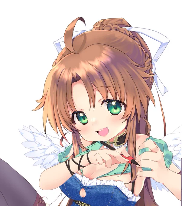 また無難にまとめてしまった… 