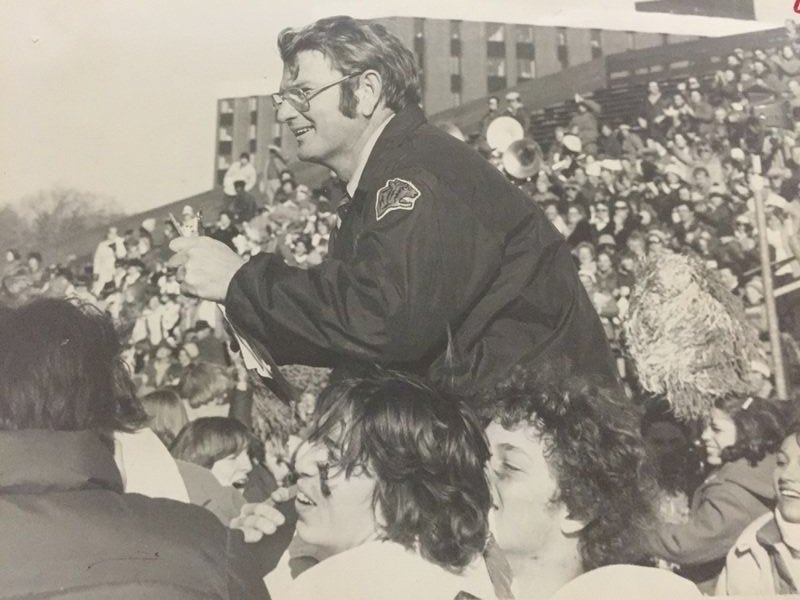 Brian St. Pierre joins the legendary Jack Welch of Ipswich as the only two North Shore football coaches in history to take three teams to the Super Bowl ... and win all three.