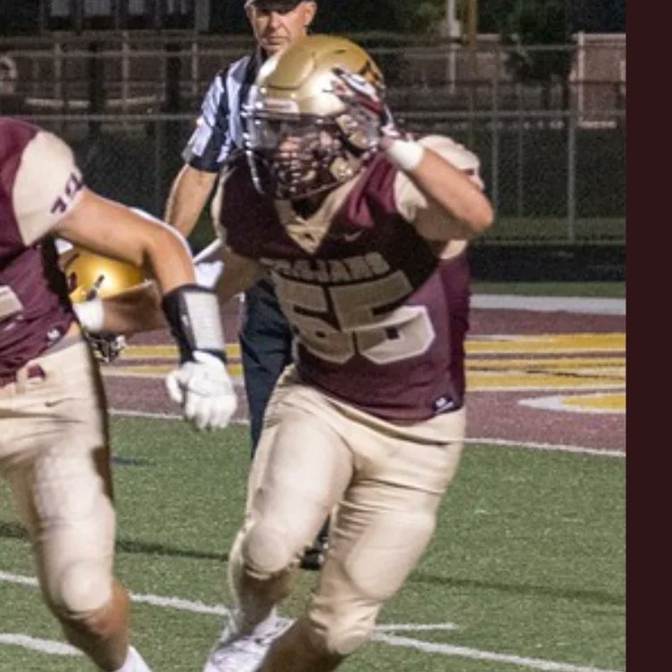 Chesterton -Trojan Football tweet media