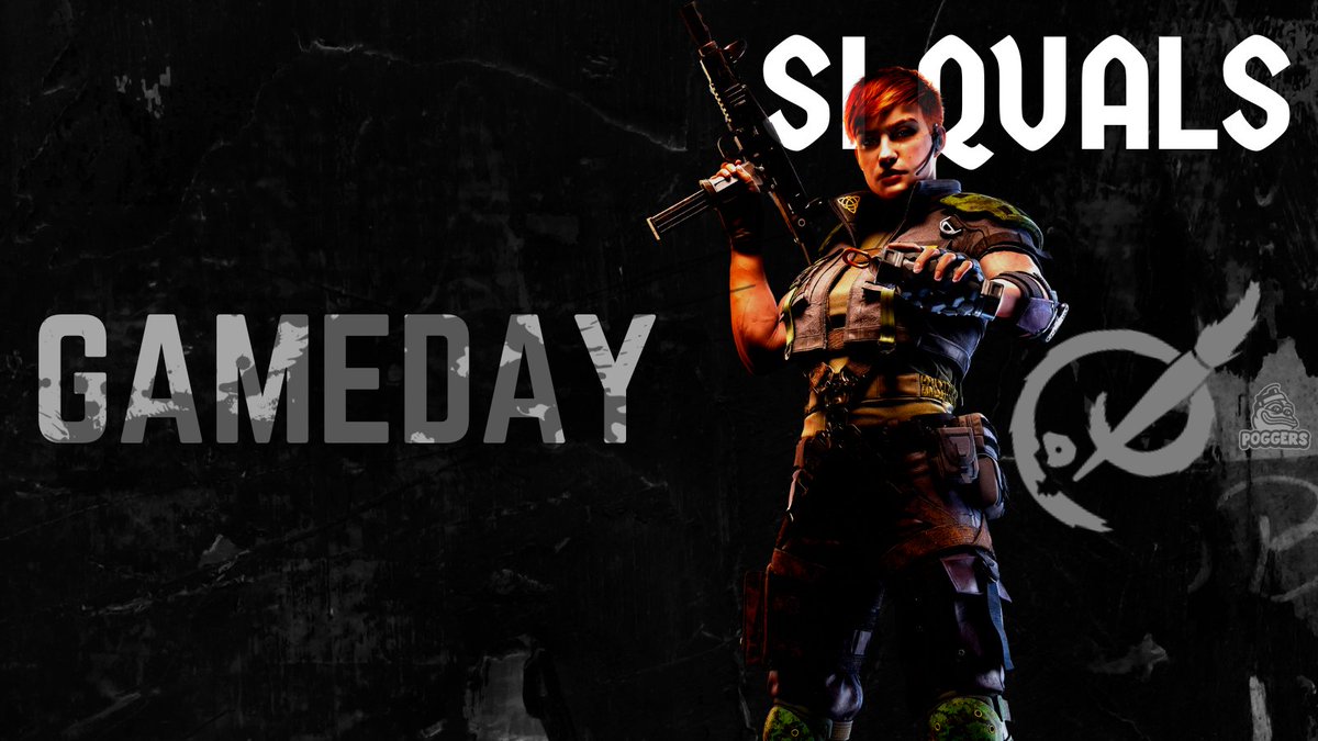 SI QUALS ARE TODAY
The boys set their eyes on the biggest stage in R6 today as they begin their journey against #AboveTheLawV2