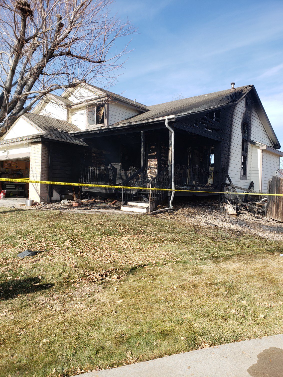 Thornton Fire Dept. on Twitter "Thornton units on scene at 118th and