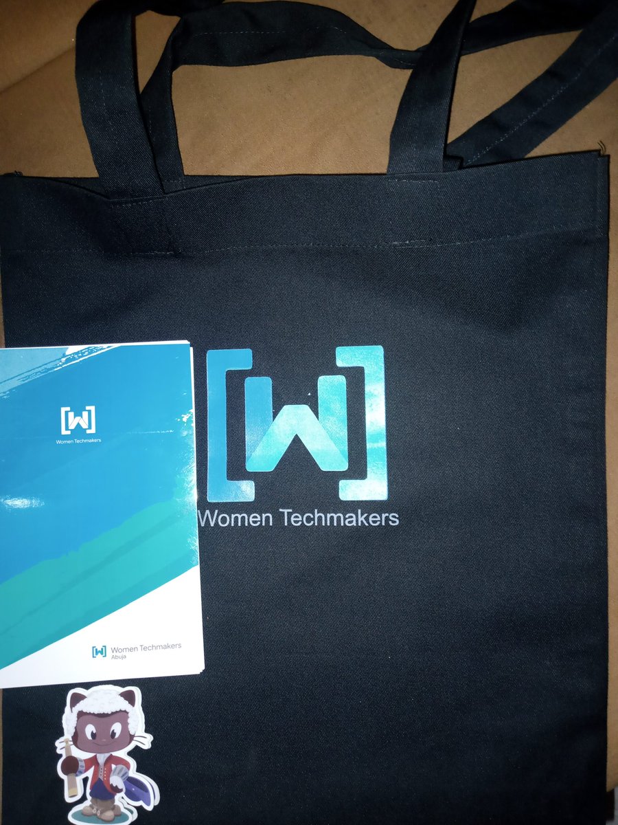 Coding_Happinex's tweet photo. One of my highlight today would be the part one of the panelist said "Don't be your own rejection"
I'm grateful for this event, I learnt!!😍connecting with wonderful Ladies too, and Yes!!! I got swags for the most engaging tweet 😂😍
#wtmpowerpanelabuja22
#SSAPowerPanel
#SSAWTM https://t.co/qw3zCabDtA