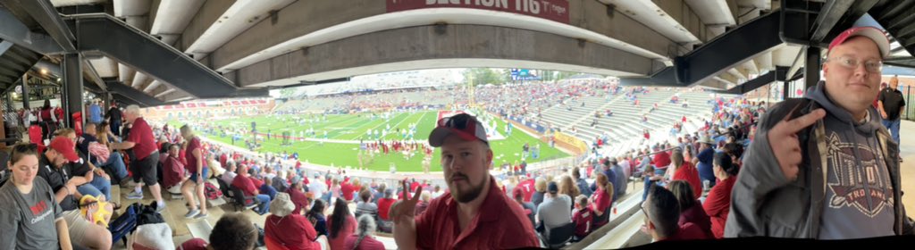 troyboyzpodcast's tweet photo. Your Troy Boyz are here and ready to kick some teal beach chicken tail!!!! Let’s take this hardware home!!!!! #CryHavoc #LetSlipTheDogsOfWar #JoesRinginTheBell #Section116 https://t.co/WJbsRyybtg
