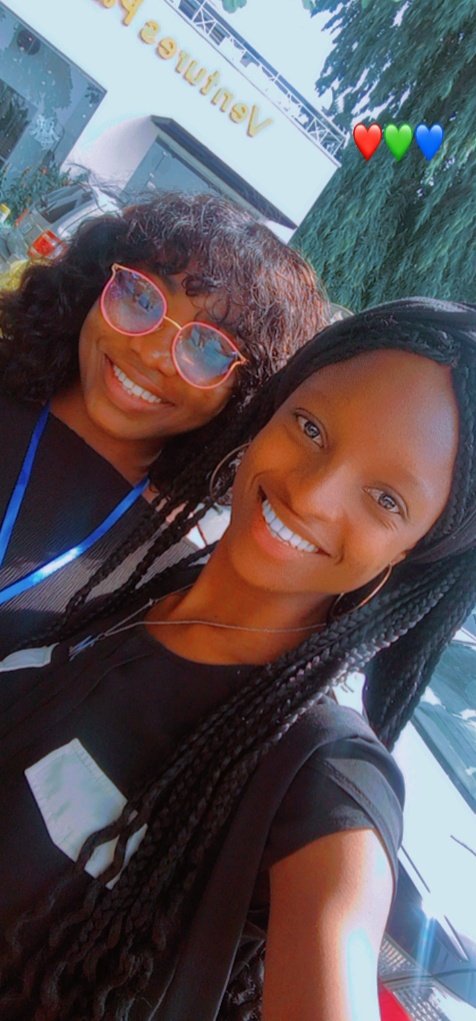 Coding_Happinex's tweet photo. And finally connecting in person with these wonderful Ladies😍
@elegant_tolly I call her our #SCA_Abuja Mummy🤩, @elohho the host 😍she's really good at what she does and @_khaiyraa WTM-ABUJA-AMBASSADOR😍 and @teqessie😍
#iamremarkable
#wtmpowerpanelabuja22
#SSAPowerPanel
#SSAWTM https://t.co/DKjjHBnm22