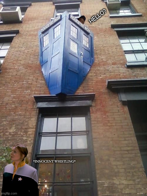 Lots47's tweet photo. #tardis #doctorwho #gowrix @Gowrix1 #ensignamens @ensign_amens #doctorkittens https://t.co/3inw5ZLVv6