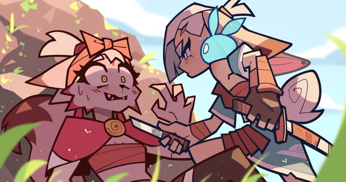 Law of the wild  