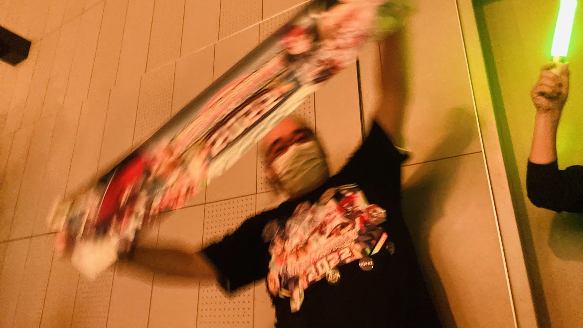Lemiahe's tweet photo. この上なく楽しくスタッフの並々ならぬ努力にも感動したMEDAROT DAY 2022
終始ハッスルしながら大量に引き当てたレトルトカレーも大切な関係各位に配りまくって満足満足☆☆☆
#MEDAROTDAY
#平野佳菜先生ありがとう
#2曲目作れ糸賀さん
#飛び越して3曲目作れ糸賀さん
#その前に早く4曲目作れ糸賀さん https://t.co/NUXSUIrvlb